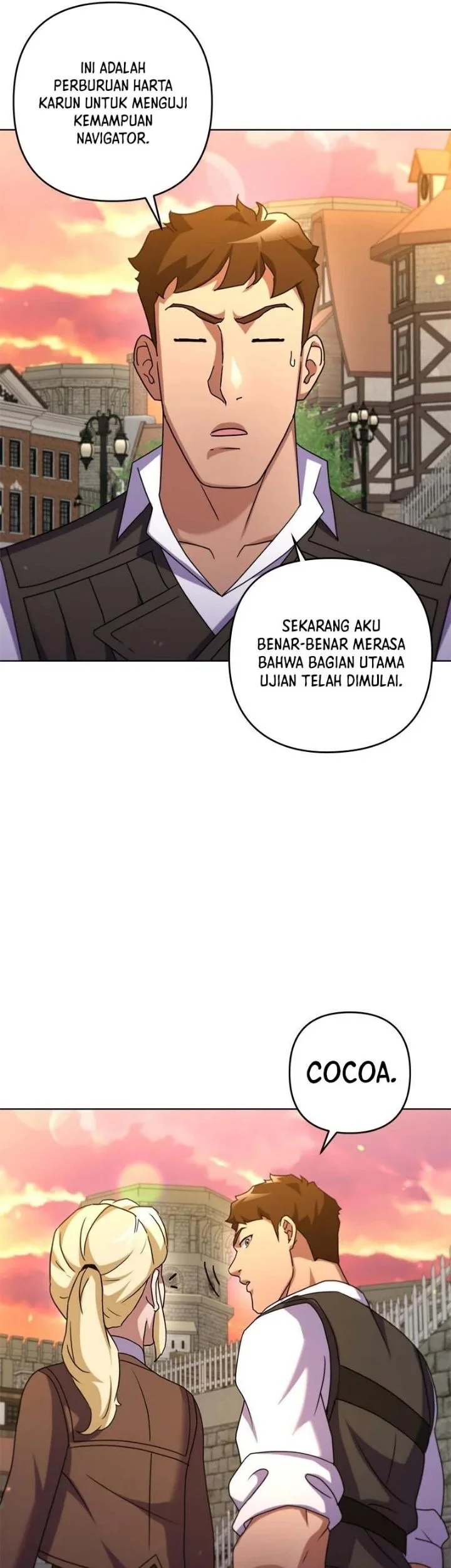 Surviving In An Action Manhwa Chapter 39 Gambar 15
