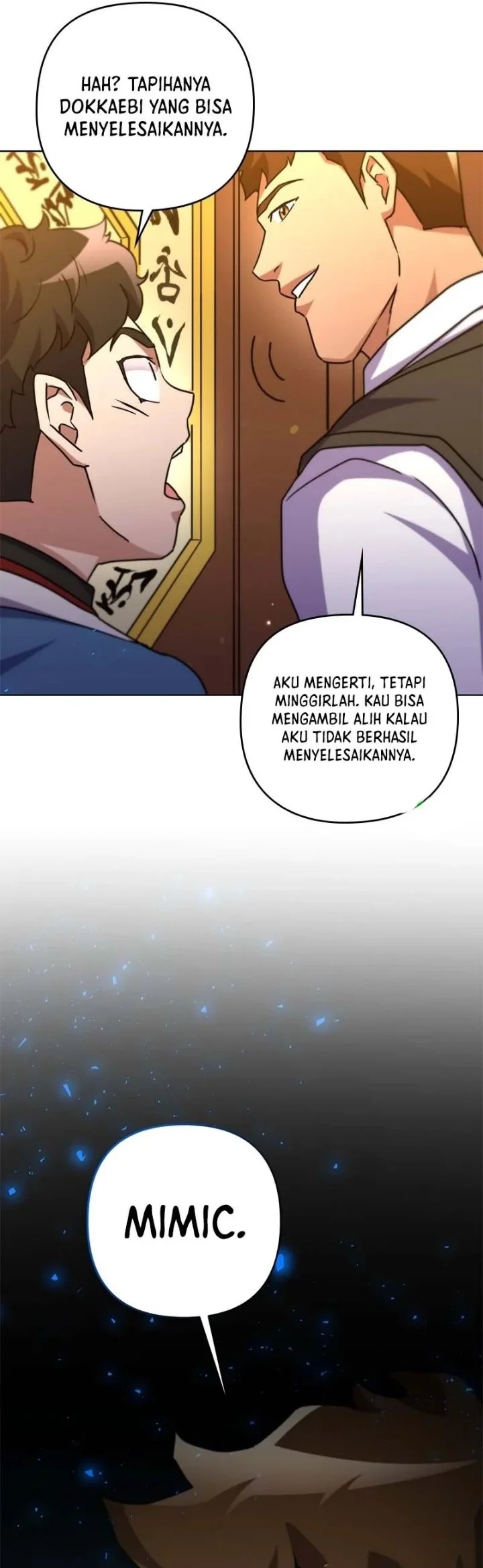 Surviving In An Action Manhwa Chapter 40 Gambar 18
