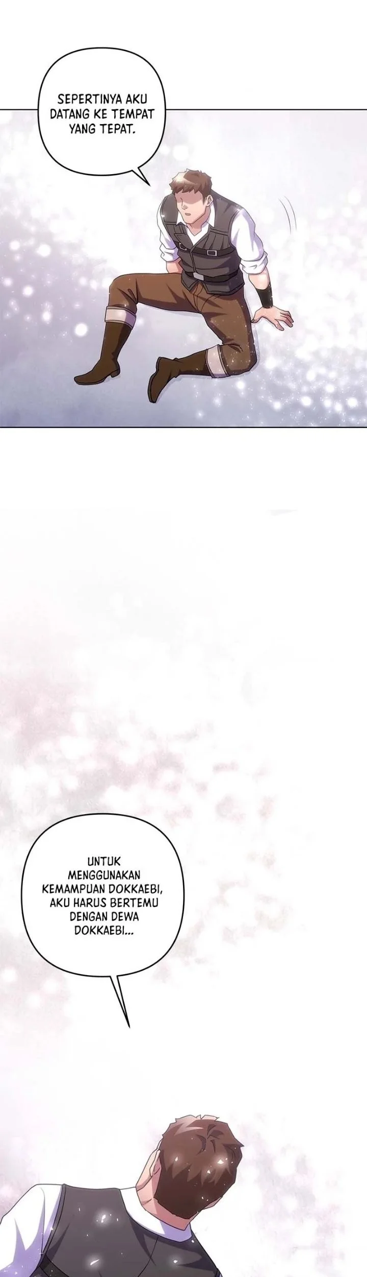 Surviving In An Action Manhwa Chapter 40 Gambar 25