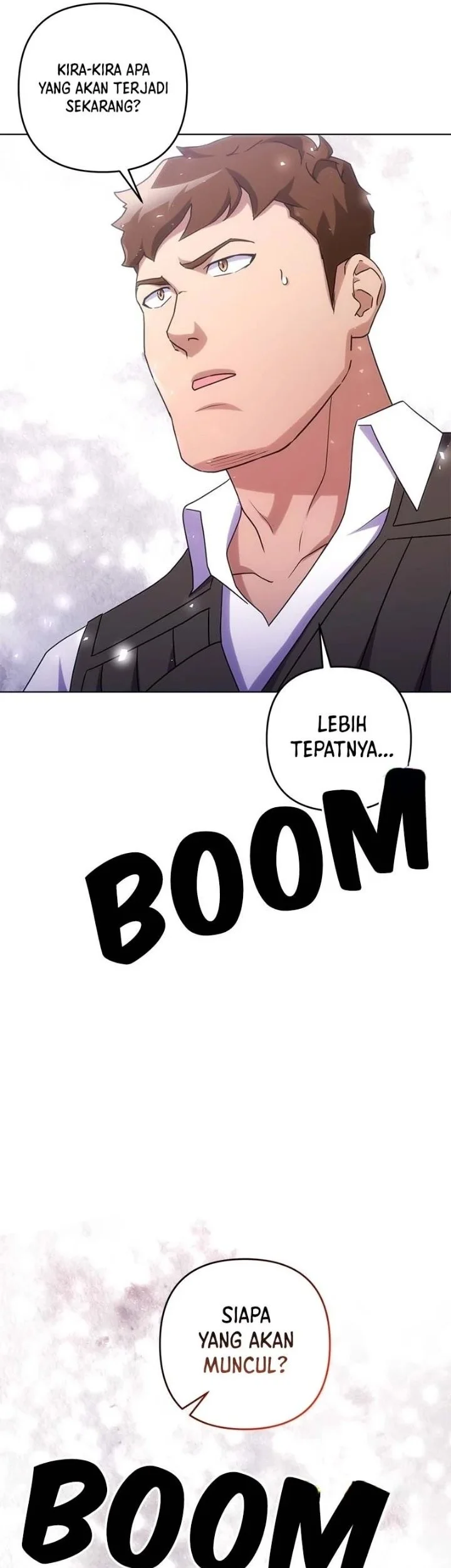 Surviving In An Action Manhwa Chapter 40 Gambar 27