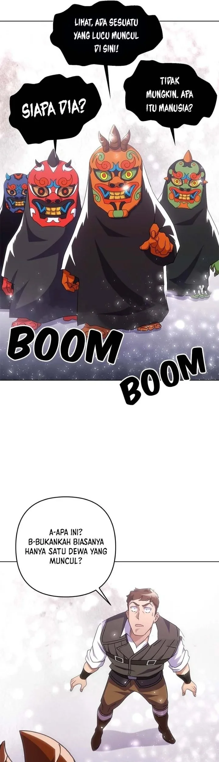 Surviving In An Action Manhwa Chapter 40 Gambar 31