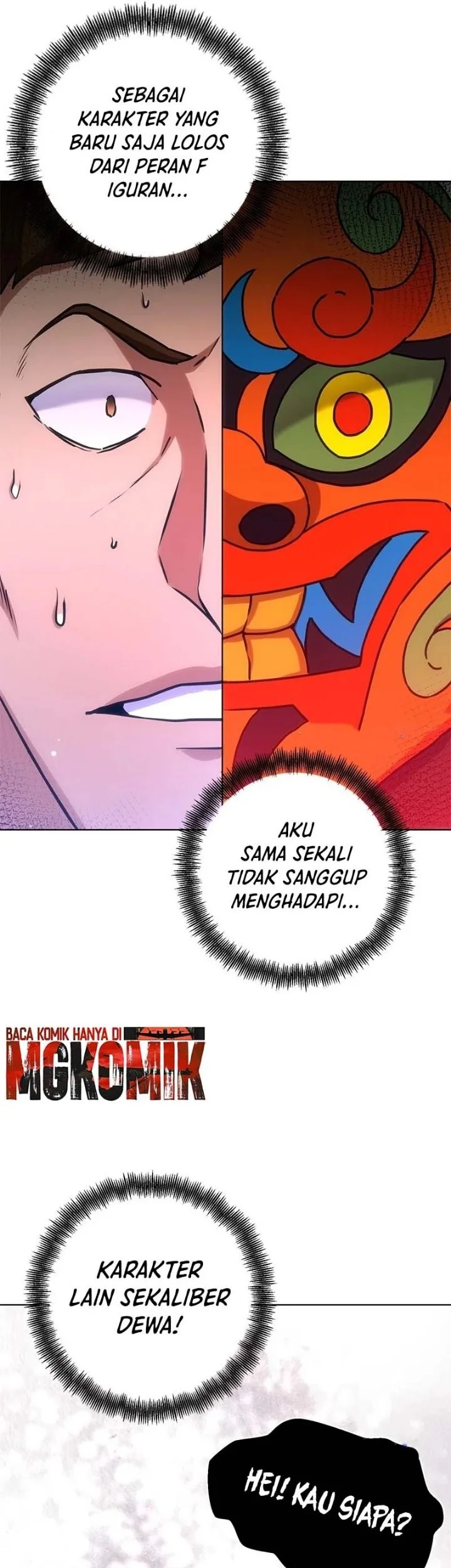 Surviving In An Action Manhwa Chapter 40 Gambar 35