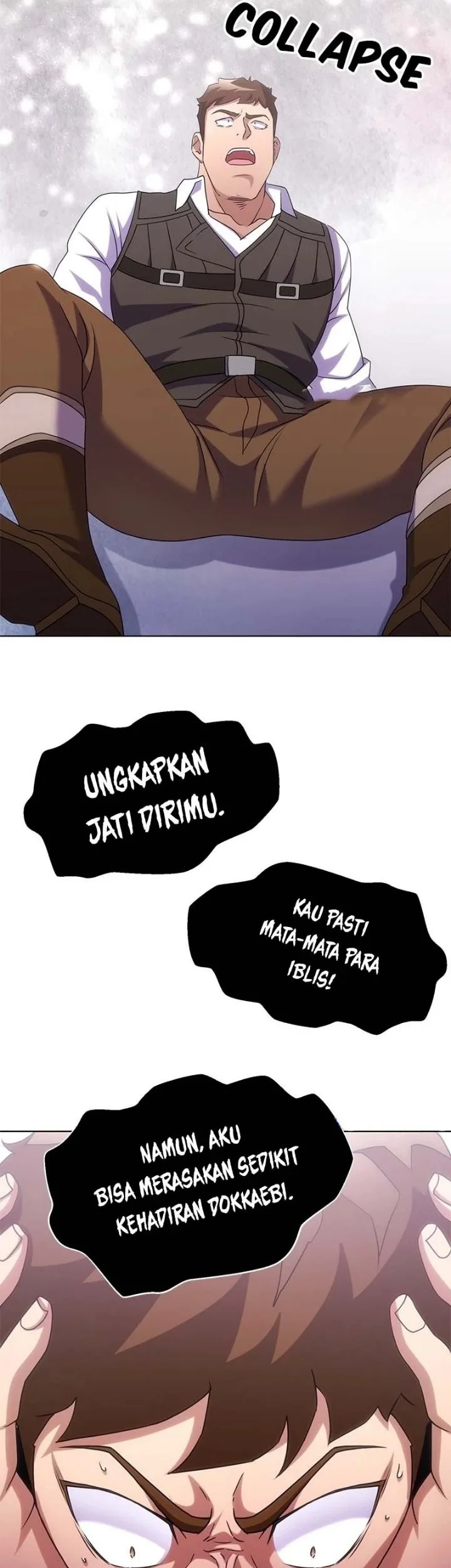 Surviving In An Action Manhwa Chapter 40 Gambar 37