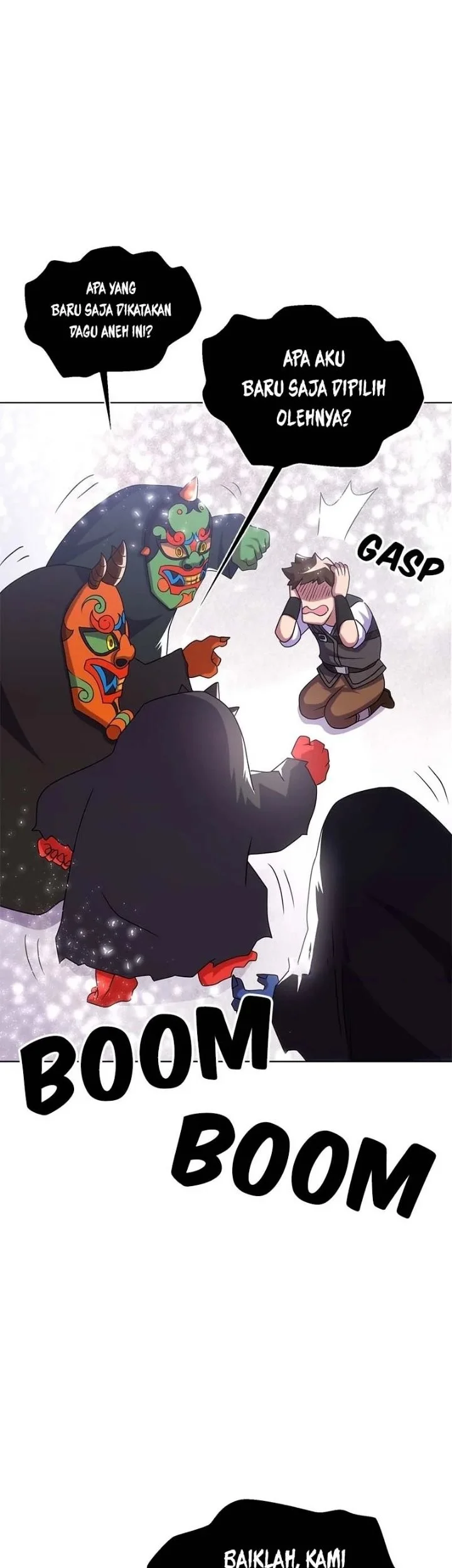 Surviving In An Action Manhwa Chapter 40 Gambar 41