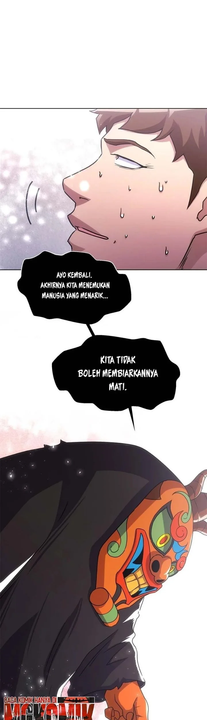 Surviving In An Action Manhwa Chapter 40 Gambar 45