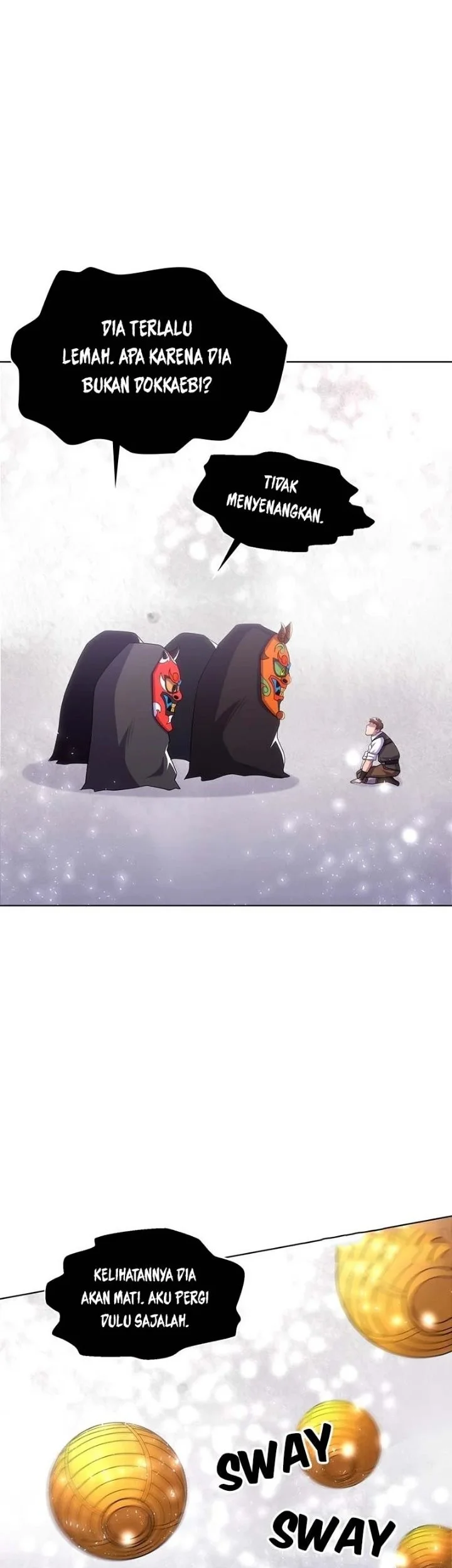 Surviving In An Action Manhwa Chapter 40 Gambar 47