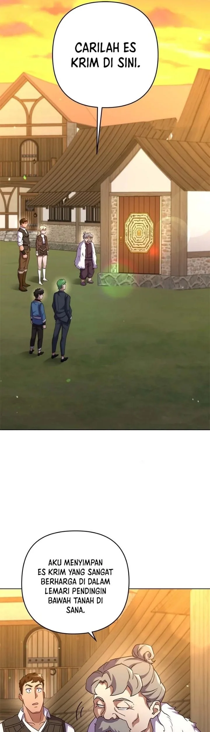 Surviving In An Action Manhwa Chapter 40 Gambar 3