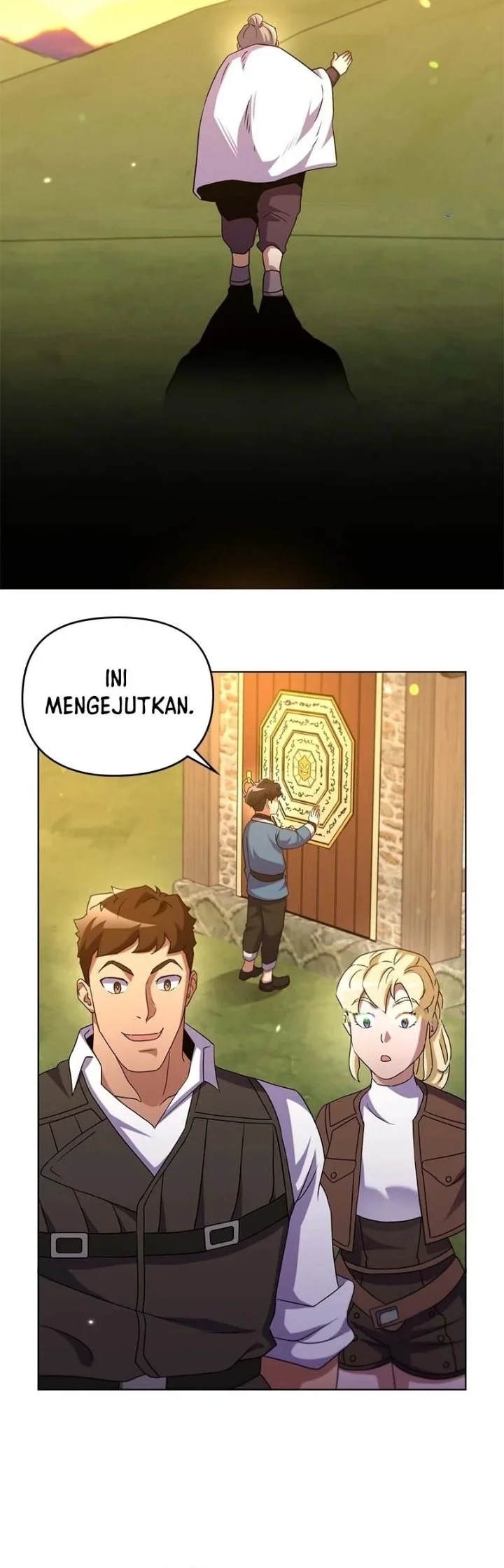 Surviving In An Action Manhwa Chapter 40 Gambar 5