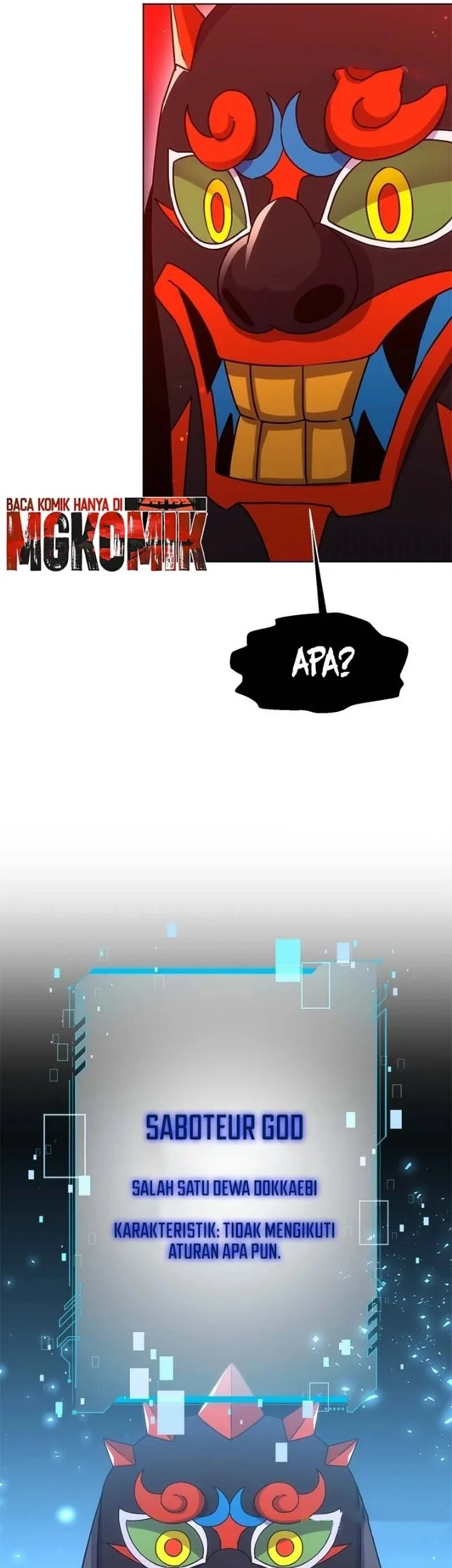 Surviving In An Action Manhwa Chapter 40 Gambar 57