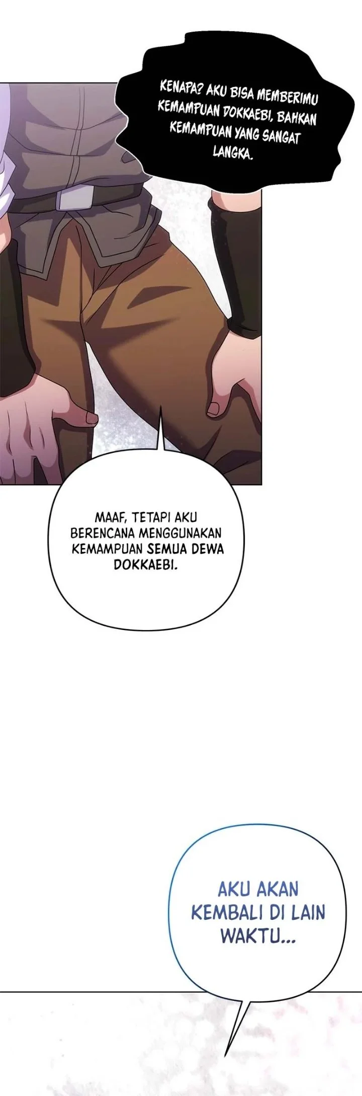 Surviving In An Action Manhwa Chapter 40 Gambar 61