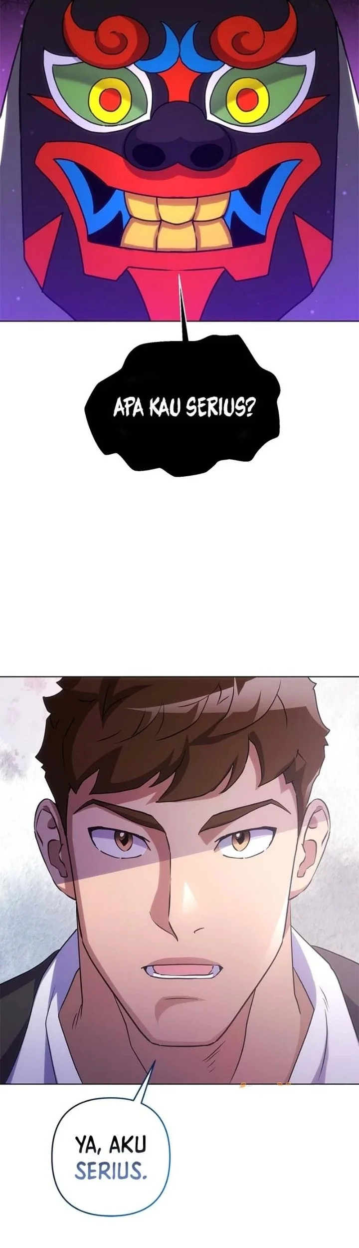 Surviving In An Action Manhwa Chapter 40 Gambar 64