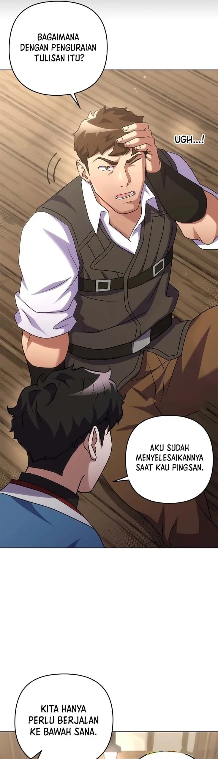 Surviving In An Action Manhwa Chapter 40 Gambar 68