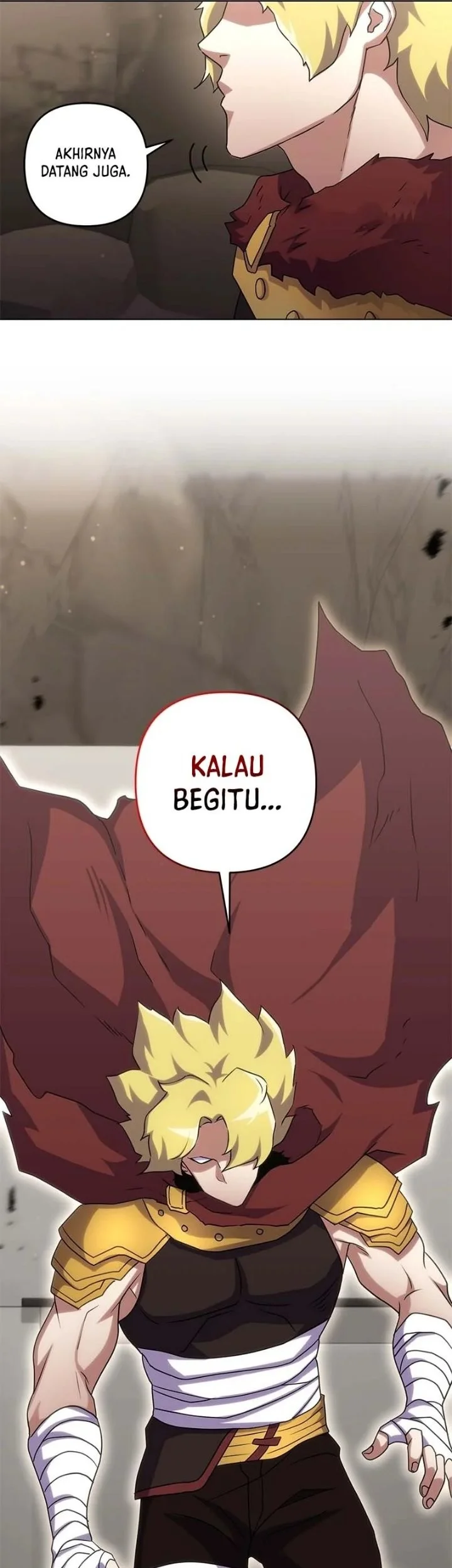 Surviving In An Action Manhwa Chapter 40 Gambar 72