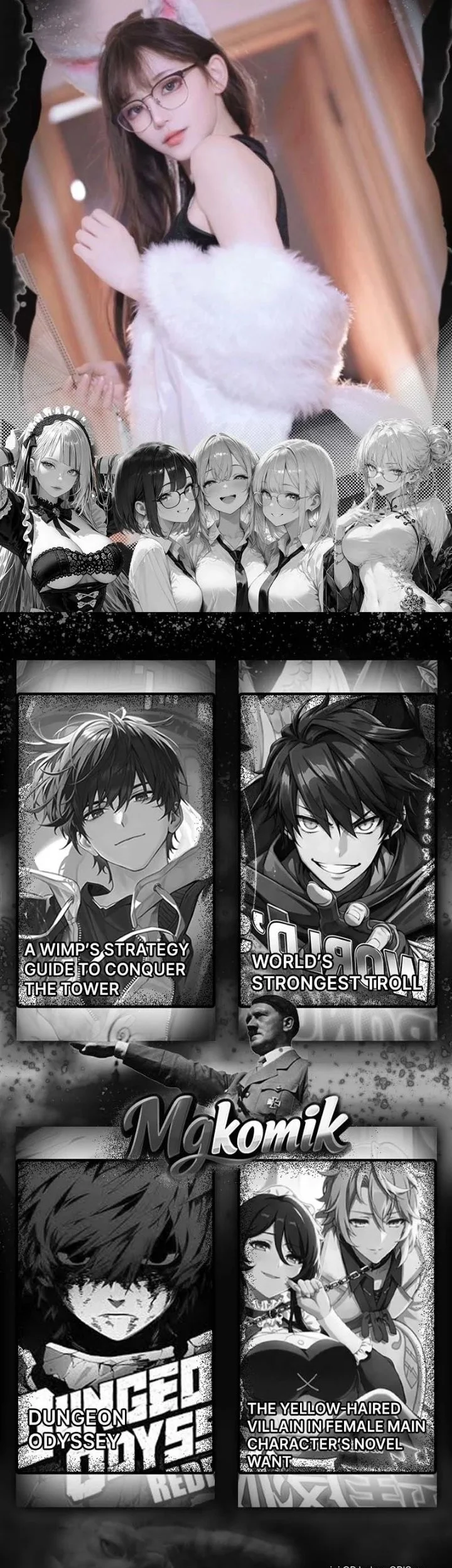 Surviving In An Action Manhwa Chapter 40 Gambar 76