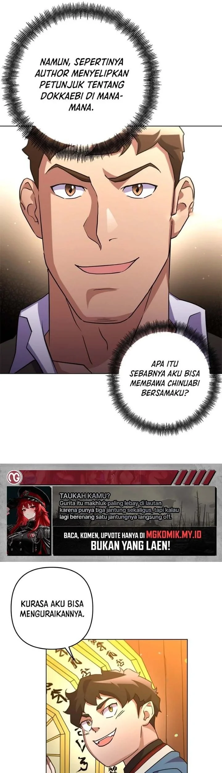 Surviving In An Action Manhwa Chapter 40 Gambar 10