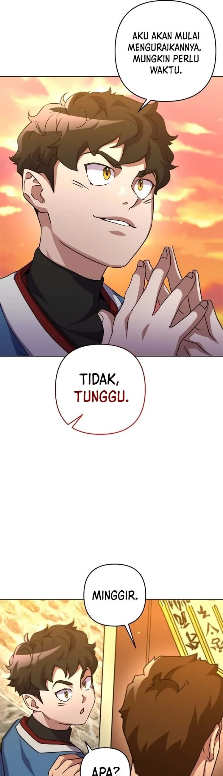 Surviving In An Action Manhwa Chapter 40 Gambar 14