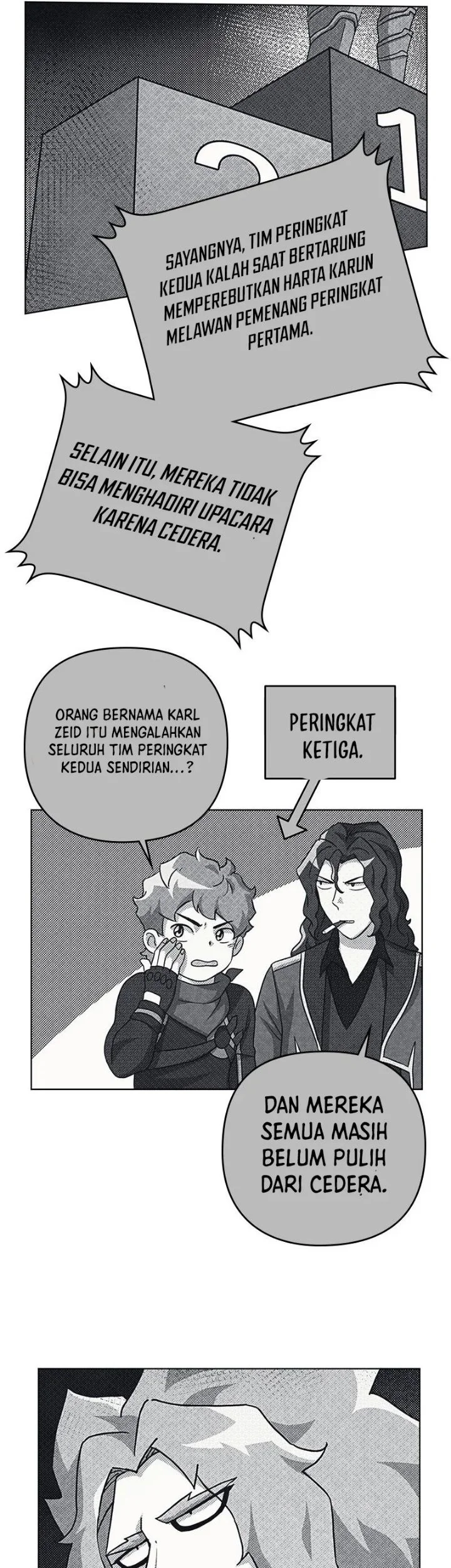 Surviving In An Action Manhwa Chapter 41 Gambar 17