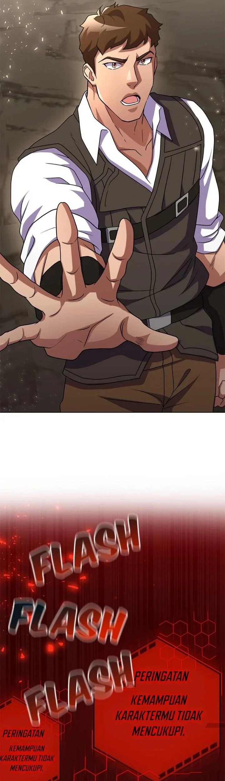 Surviving In An Action Manhwa Chapter 41 Gambar 23