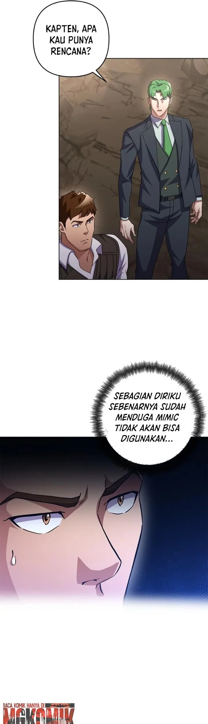 Surviving In An Action Manhwa Chapter 41 Gambar 27