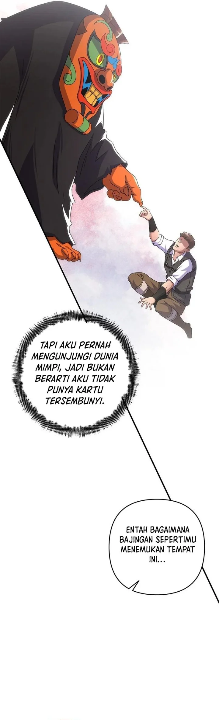 Surviving In An Action Manhwa Chapter 41 Gambar 29