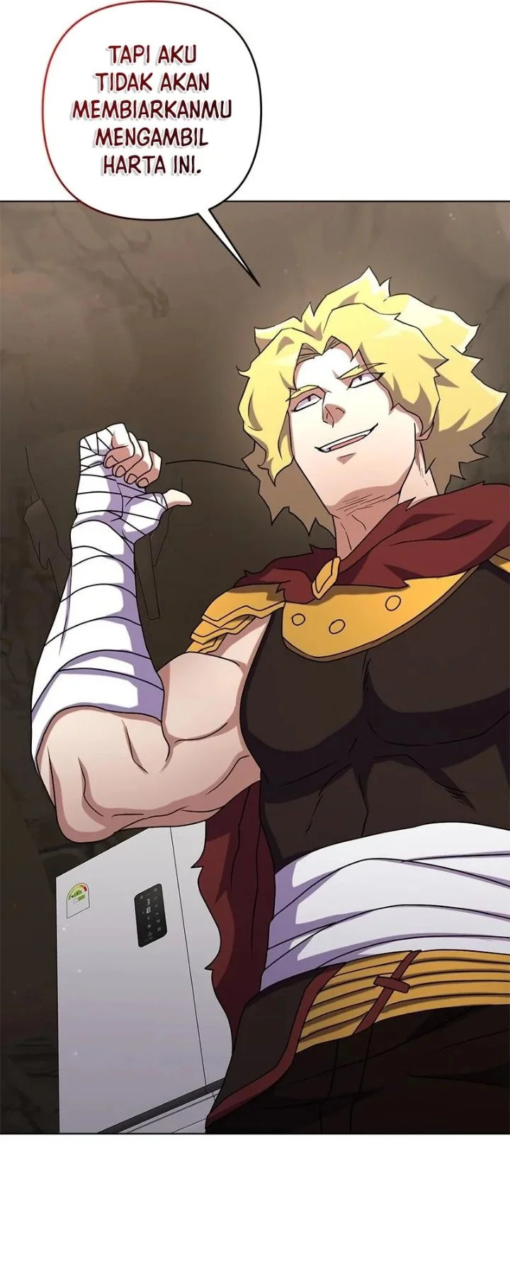 Surviving In An Action Manhwa Chapter 41 Gambar 30