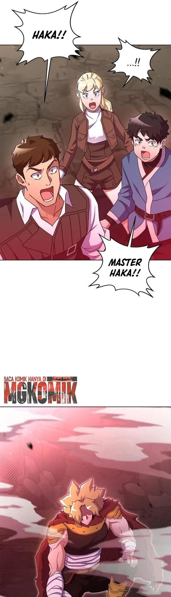 Surviving In An Action Manhwa Chapter 41 Gambar 48