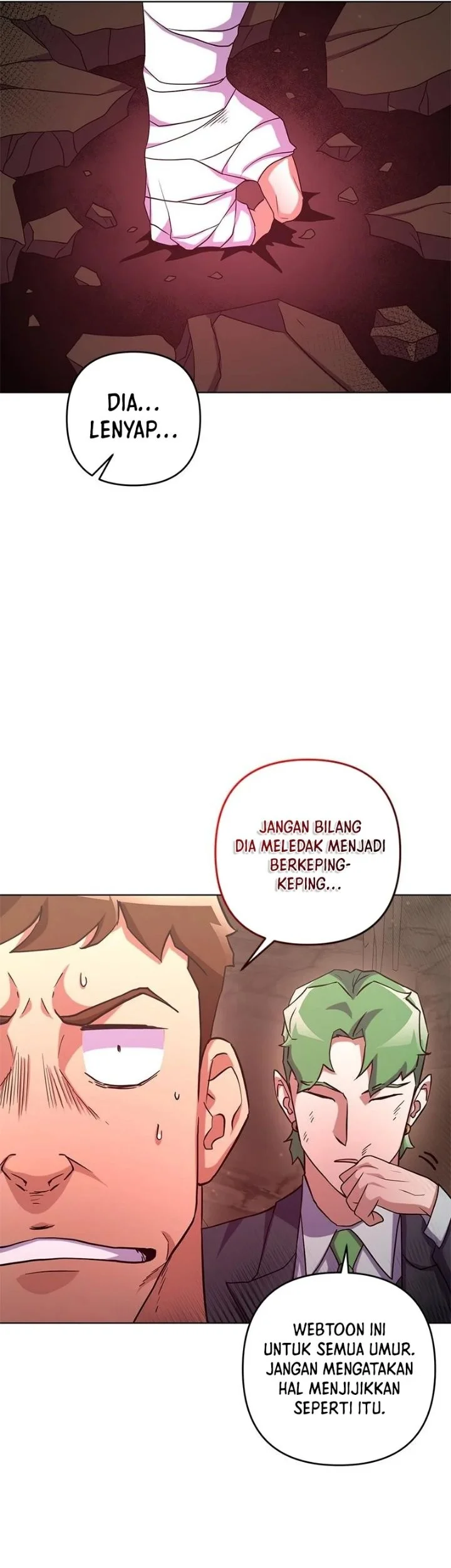 Surviving In An Action Manhwa Chapter 41 Gambar 50
