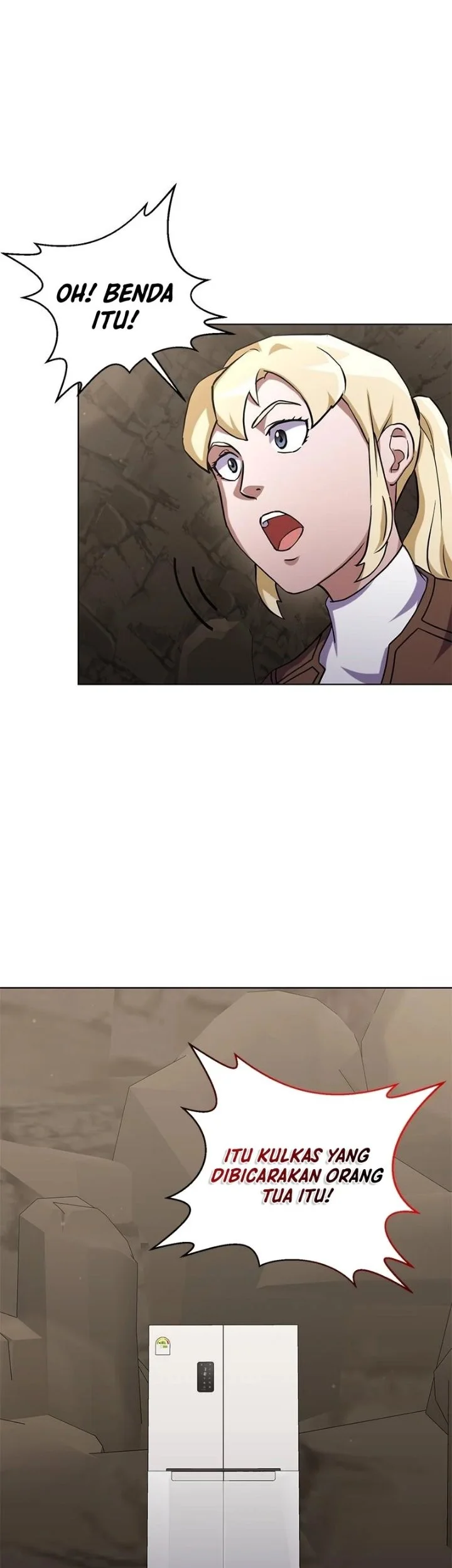 Surviving In An Action Manhwa Chapter 41 Gambar 3