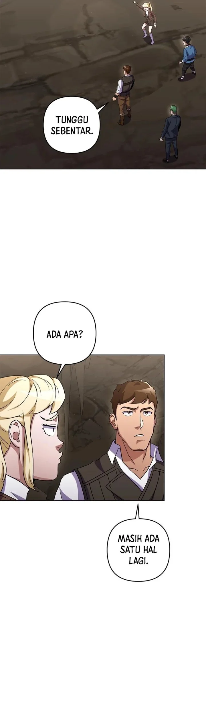 Surviving In An Action Manhwa Chapter 41 Gambar 5