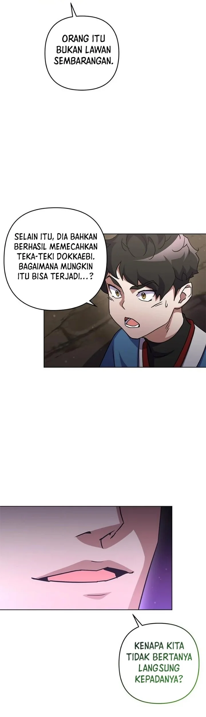 Surviving In An Action Manhwa Chapter 41 Gambar 52