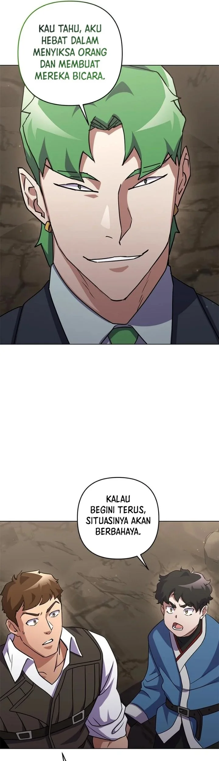 Surviving In An Action Manhwa Chapter 41 Gambar 54