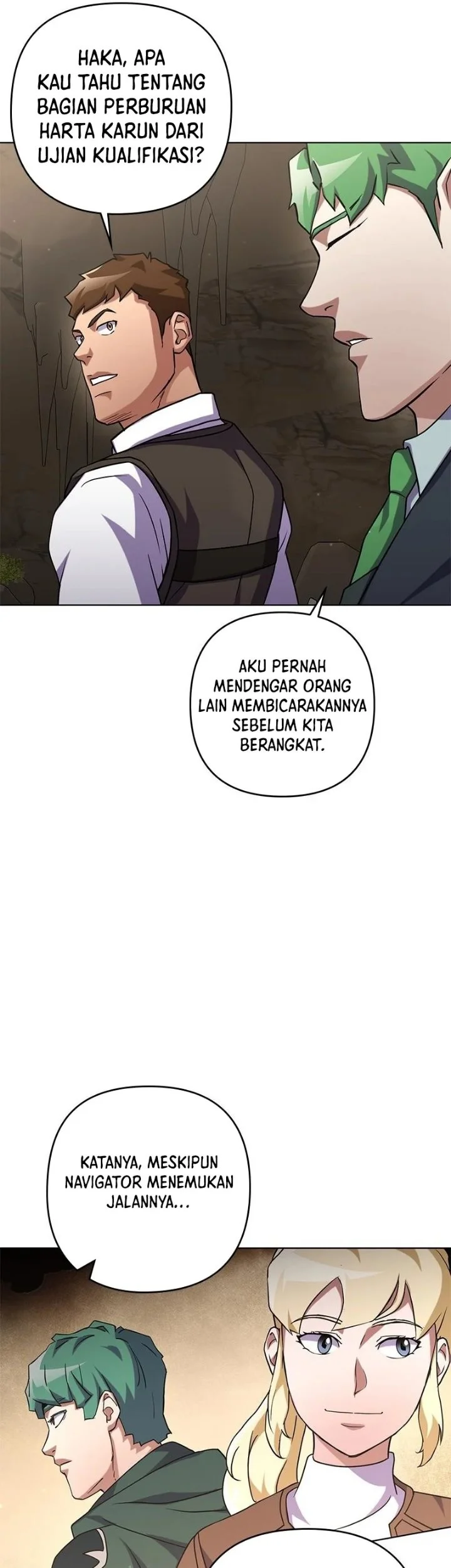 Surviving In An Action Manhwa Chapter 41 Gambar 6