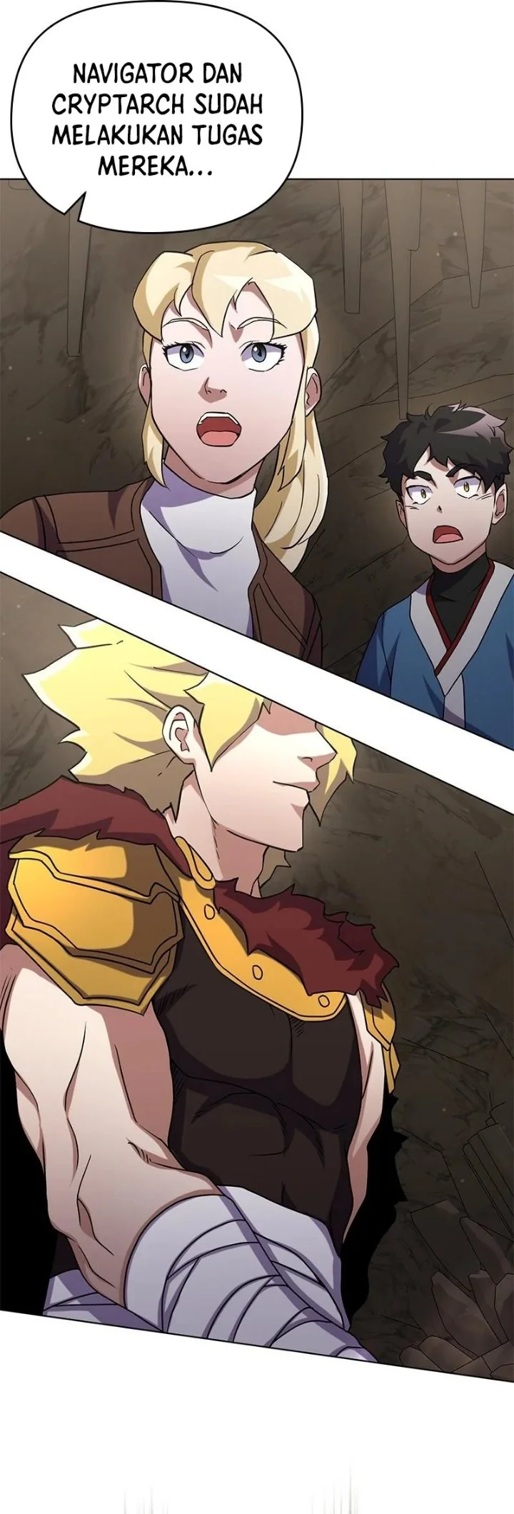 Surviving In An Action Manhwa Chapter 41 Gambar 9