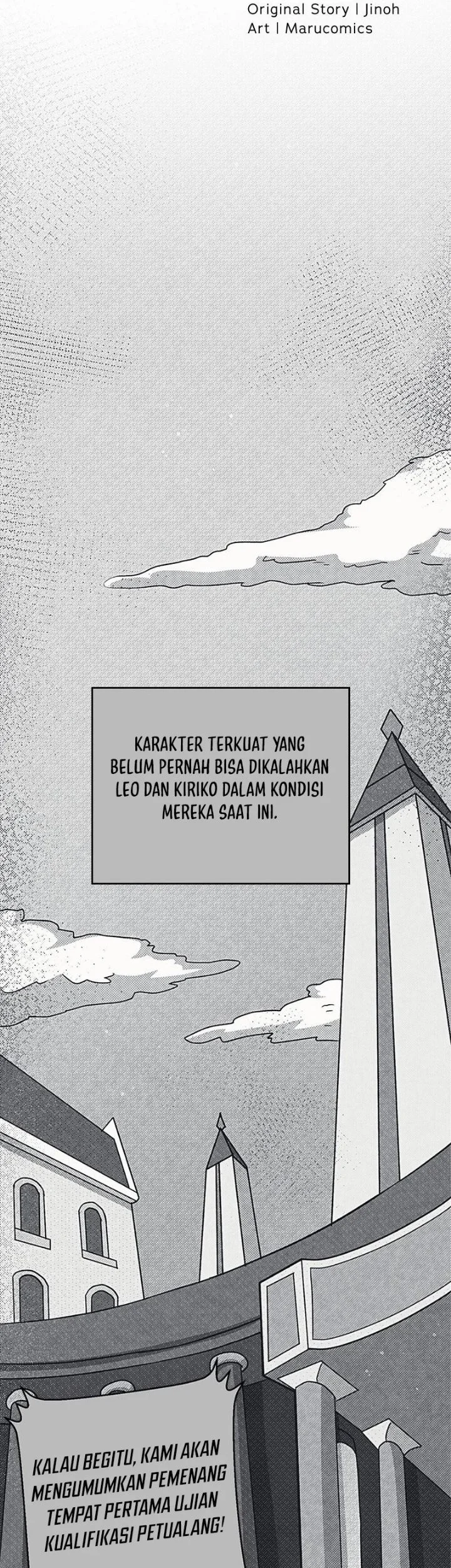 Surviving In An Action Manhwa Chapter 41 Gambar 14