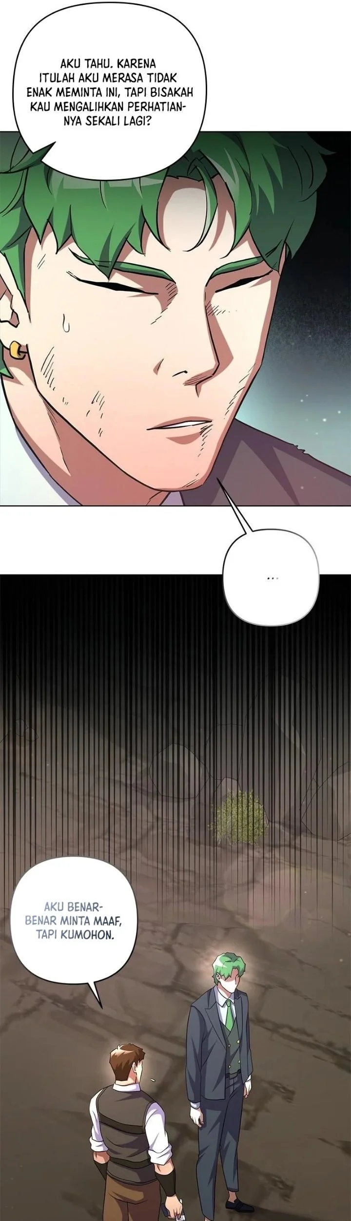 Surviving In An Action Manhwa Chapter 42 Gambar 18