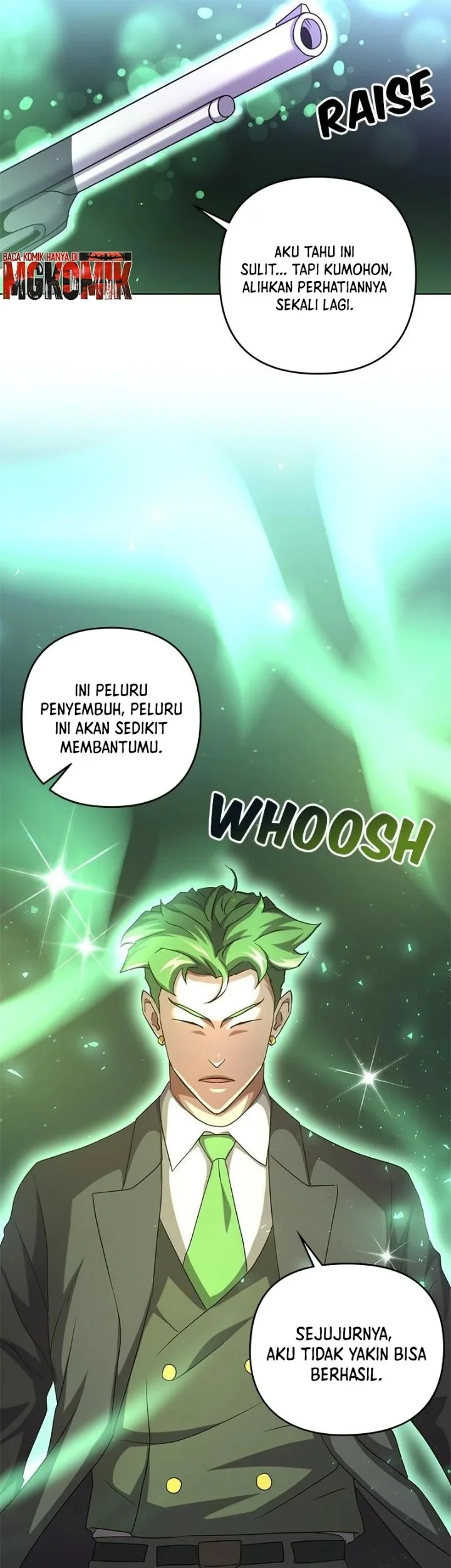 Surviving In An Action Manhwa Chapter 42 Gambar 20
