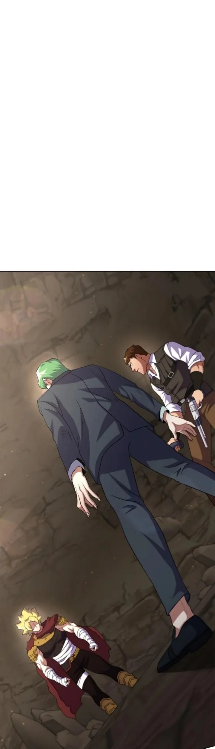 Surviving In An Action Manhwa Chapter 42 Gambar 28