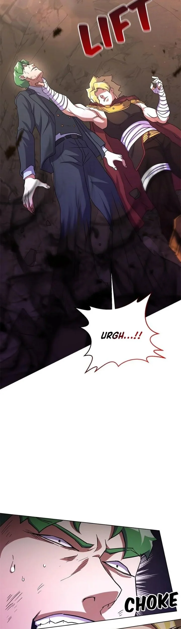 Surviving In An Action Manhwa Chapter 42 Gambar 44