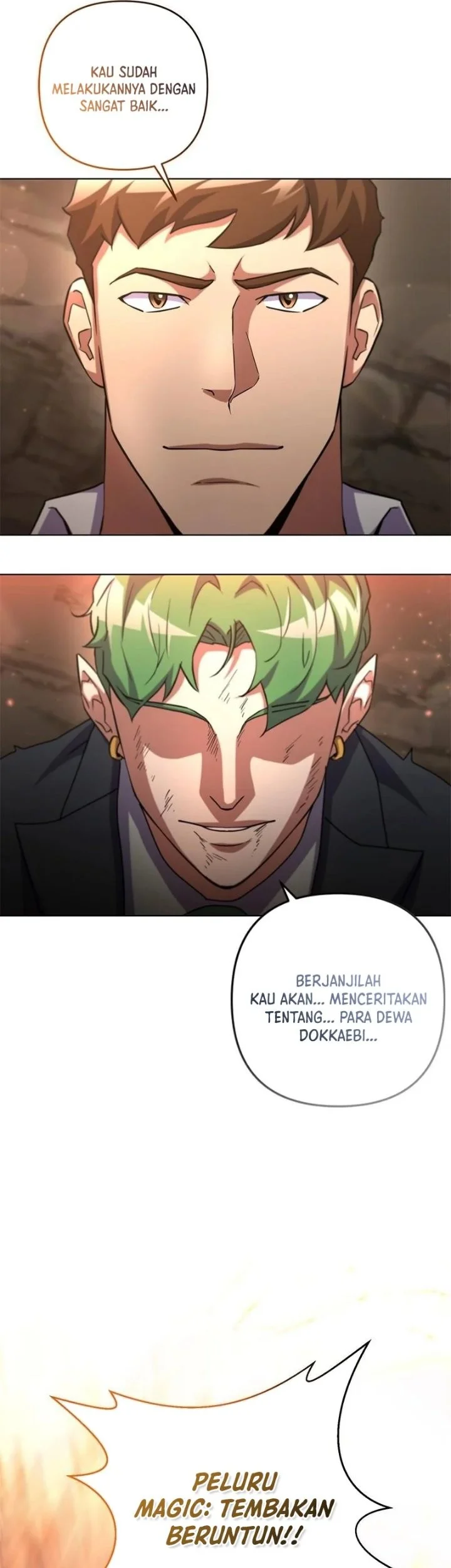 Surviving In An Action Manhwa Chapter 42 Gambar 51
