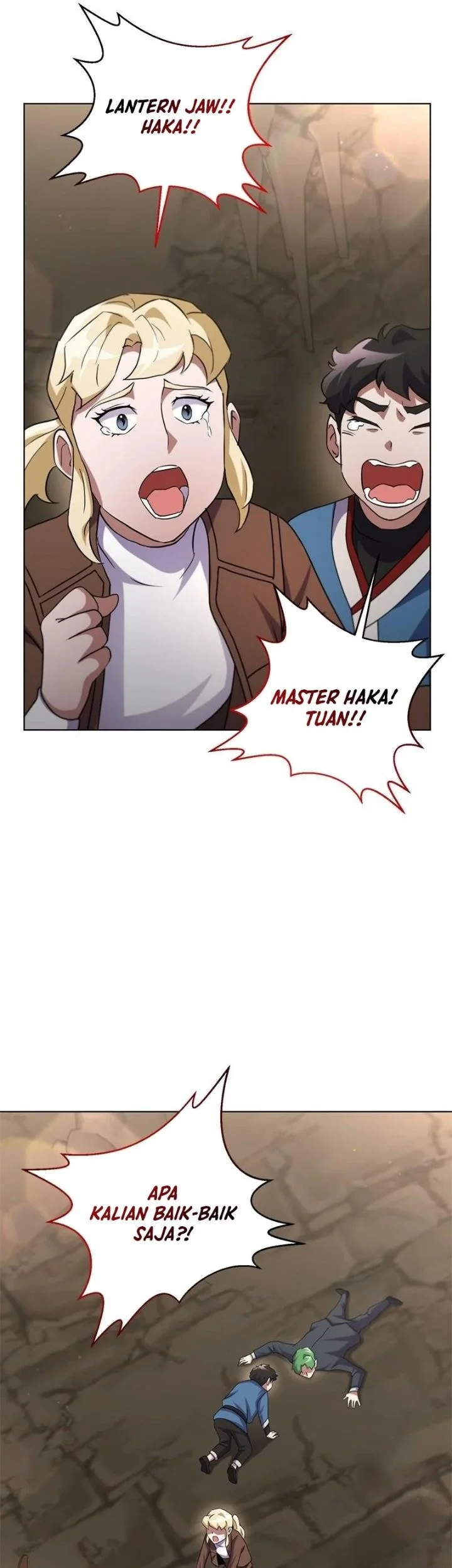 Surviving In An Action Manhwa Chapter 42 Gambar 65