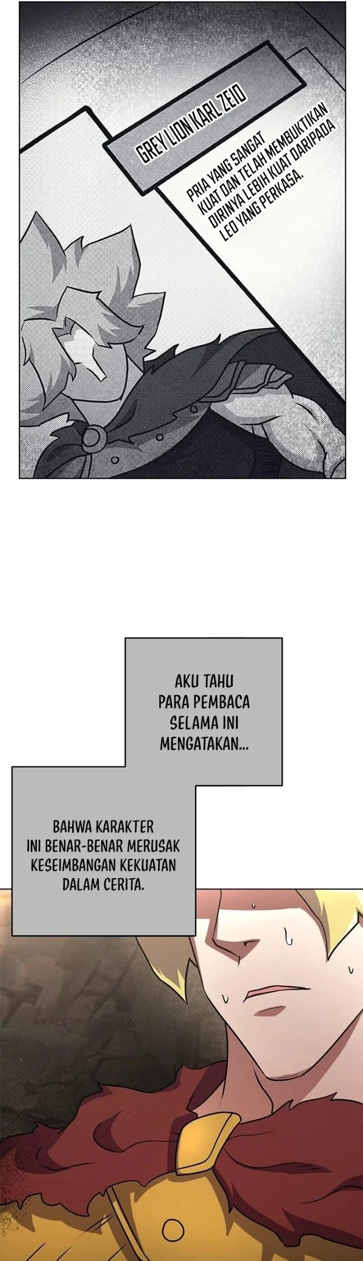 Surviving In An Action Manhwa Chapter 42 Gambar 71