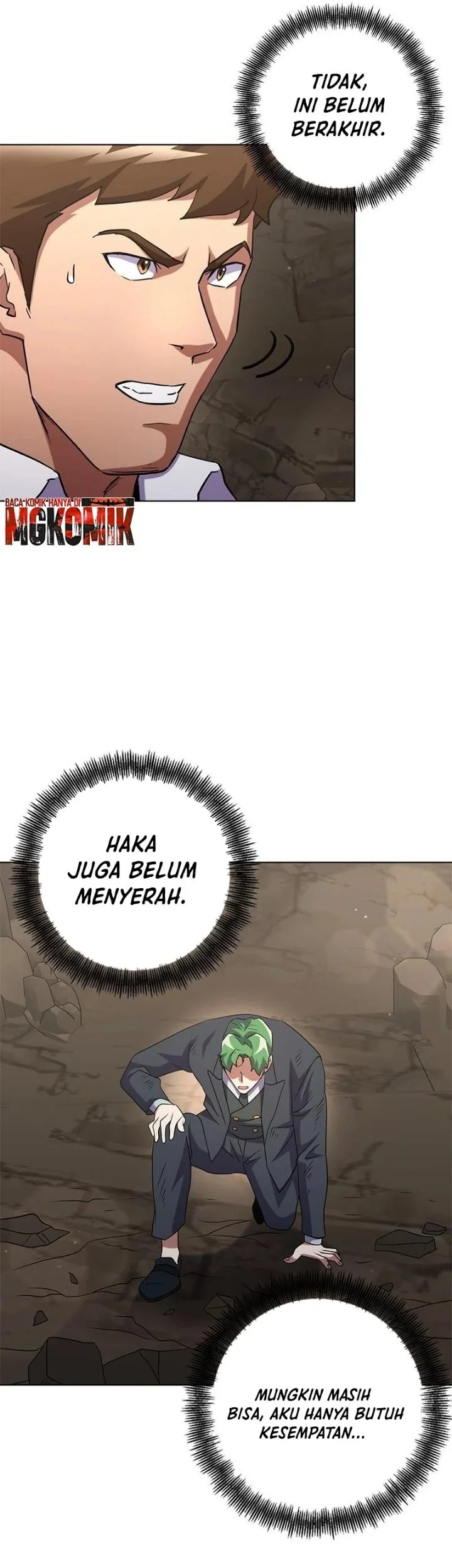 Surviving In An Action Manhwa Chapter 42 Gambar 5