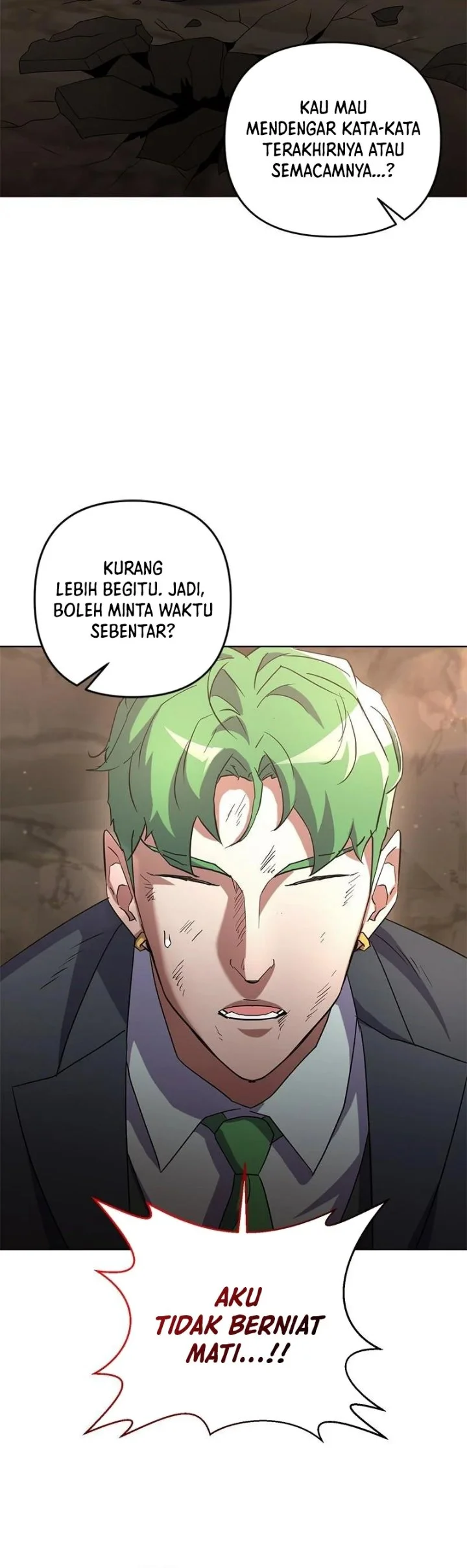 Surviving In An Action Manhwa Chapter 42 Gambar 11