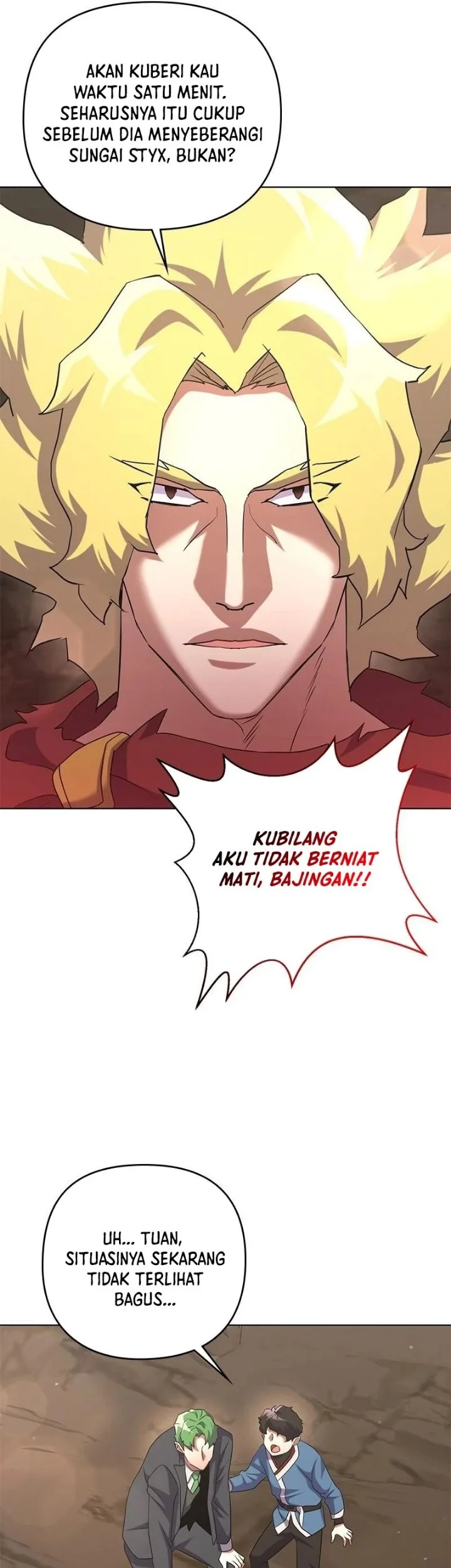 Surviving In An Action Manhwa Chapter 42 Gambar 12