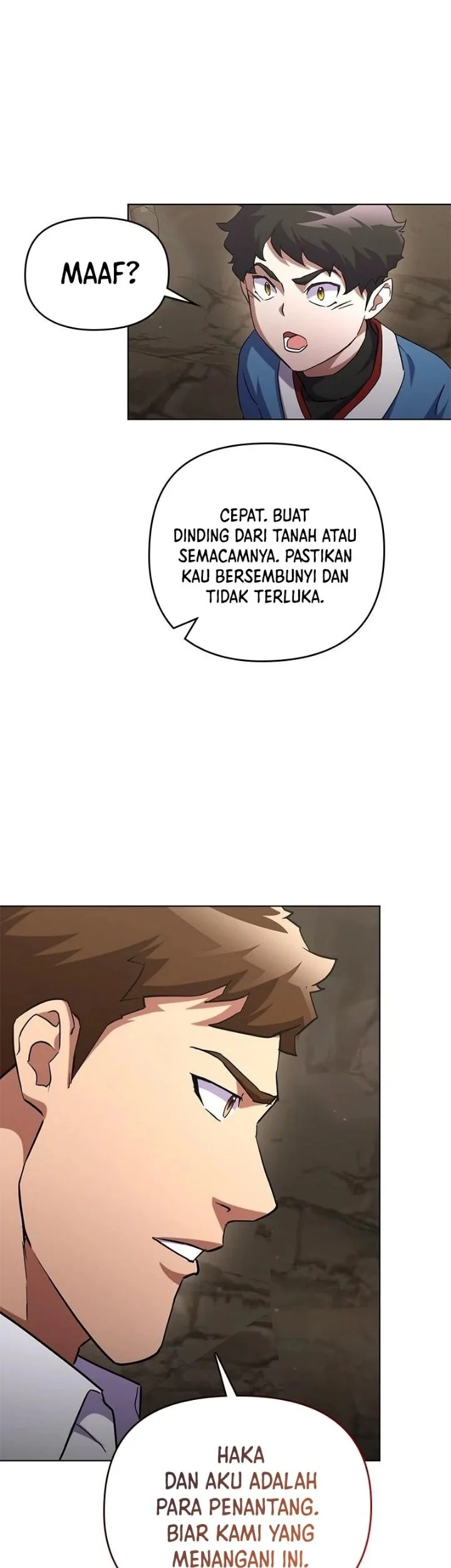 Surviving In An Action Manhwa Chapter 42 Gambar 14
