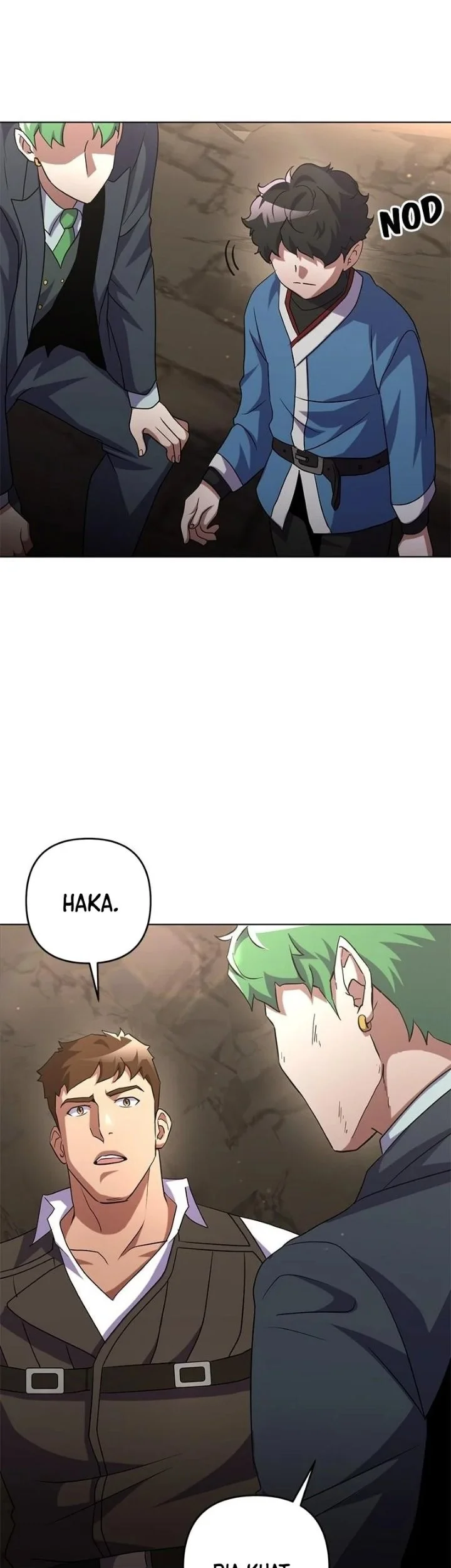 Surviving In An Action Manhwa Chapter 42 Gambar 16