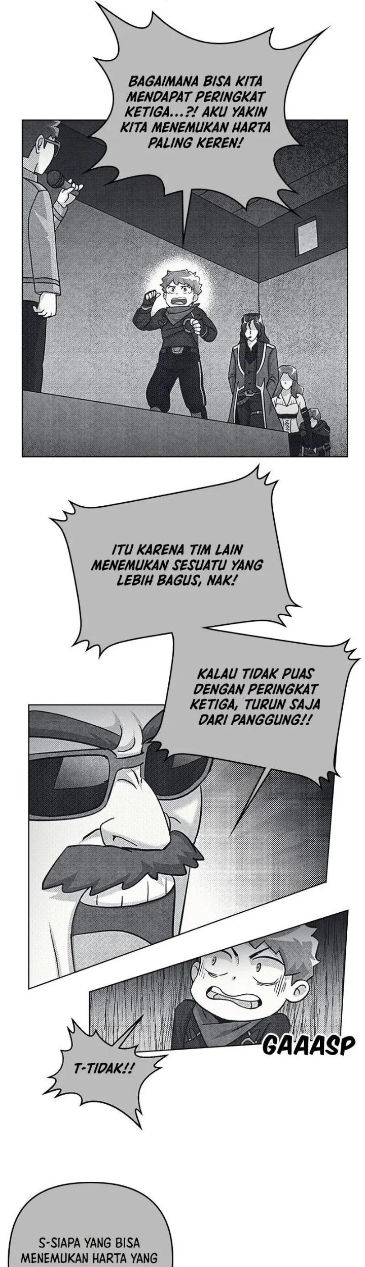Surviving In An Action Manhwa Chapter 43 Gambar 23