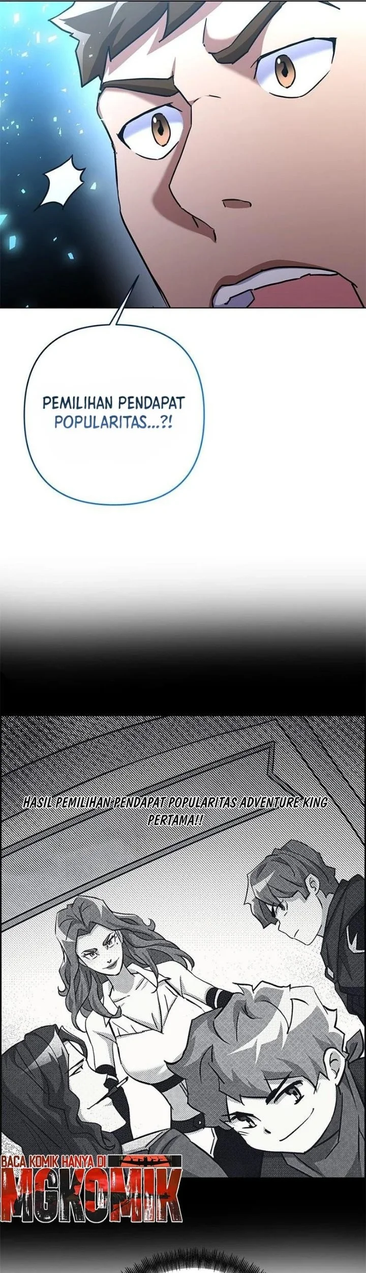 Surviving In An Action Manhwa Chapter 43 Gambar 36