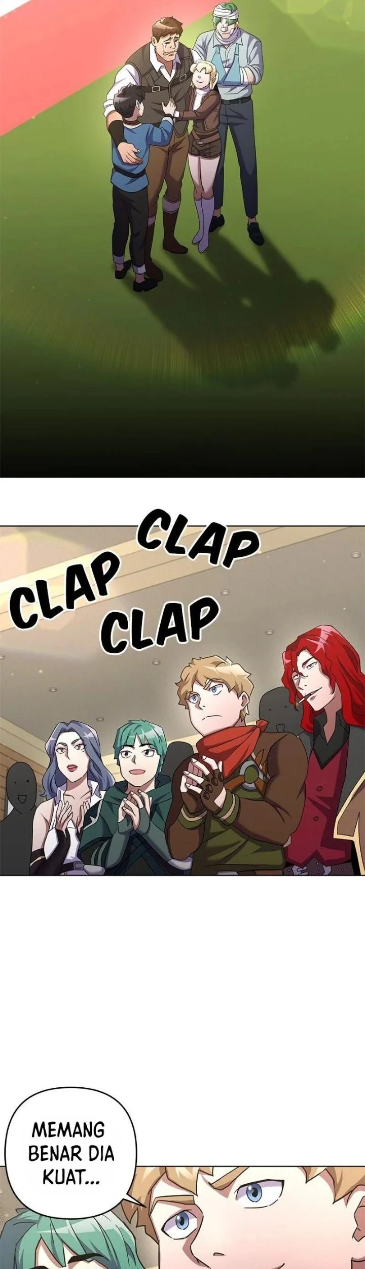 Surviving In An Action Manhwa Chapter 43 Gambar 53