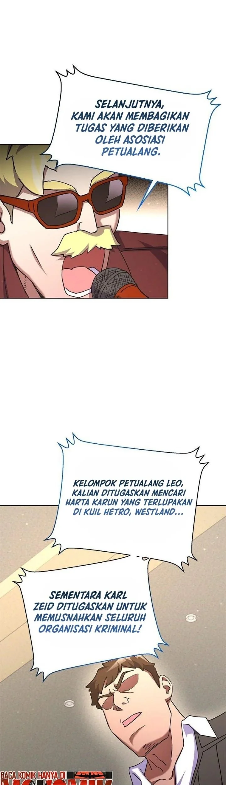 Surviving In An Action Manhwa Chapter 43 Gambar 57
